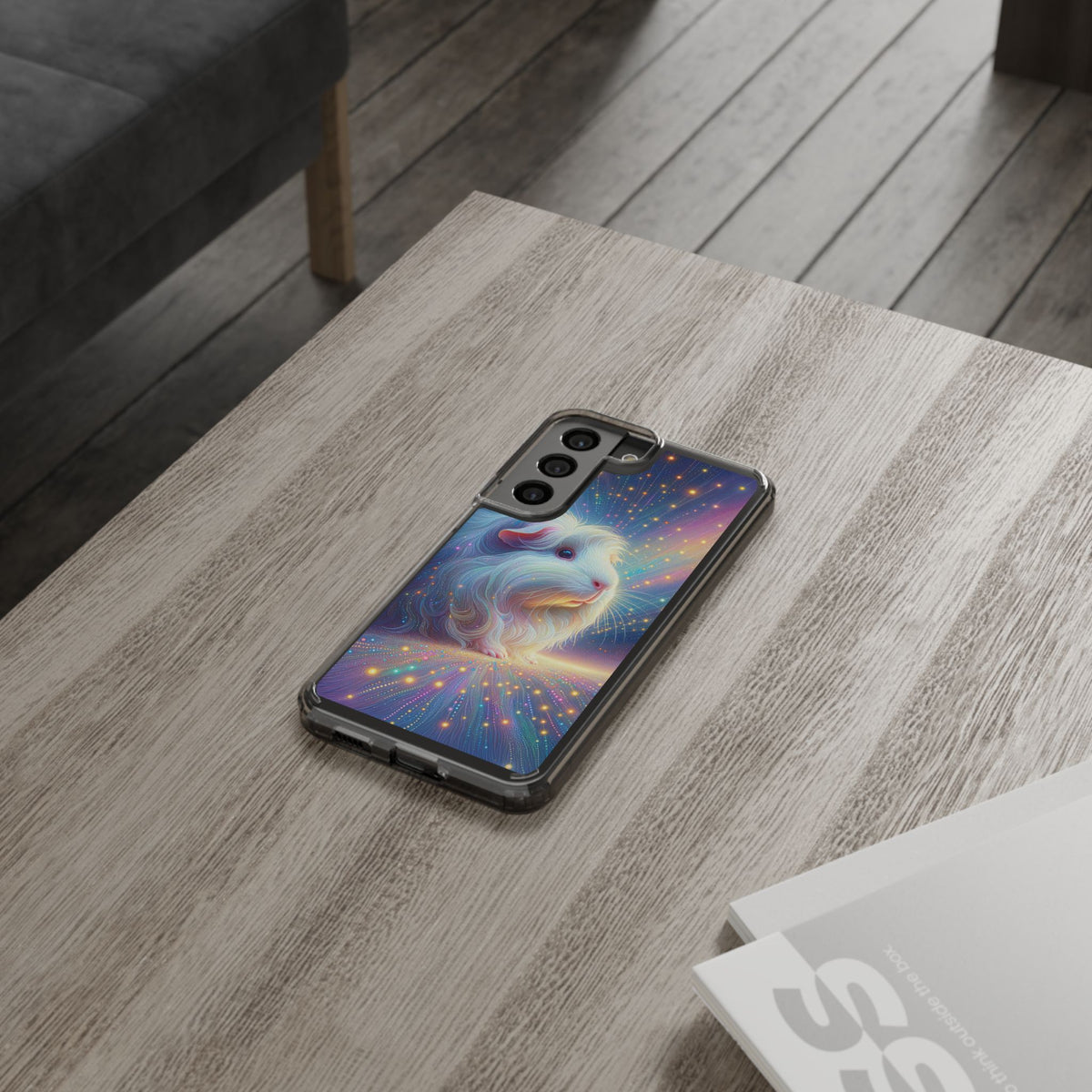 Sparkling Piggy Phone