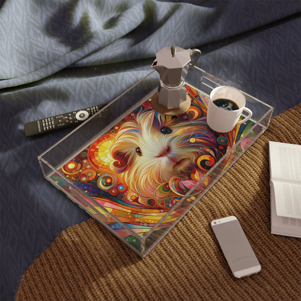 Bright Celebration Piggies Tray