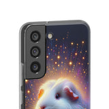 Starlight Wheek Guinea Pig Flexi Phone Case – image 106