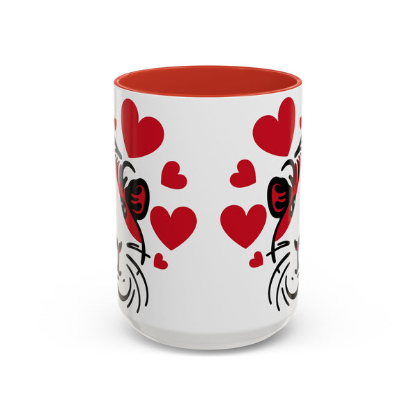 Love, Piggy - Guinea Pig Mug