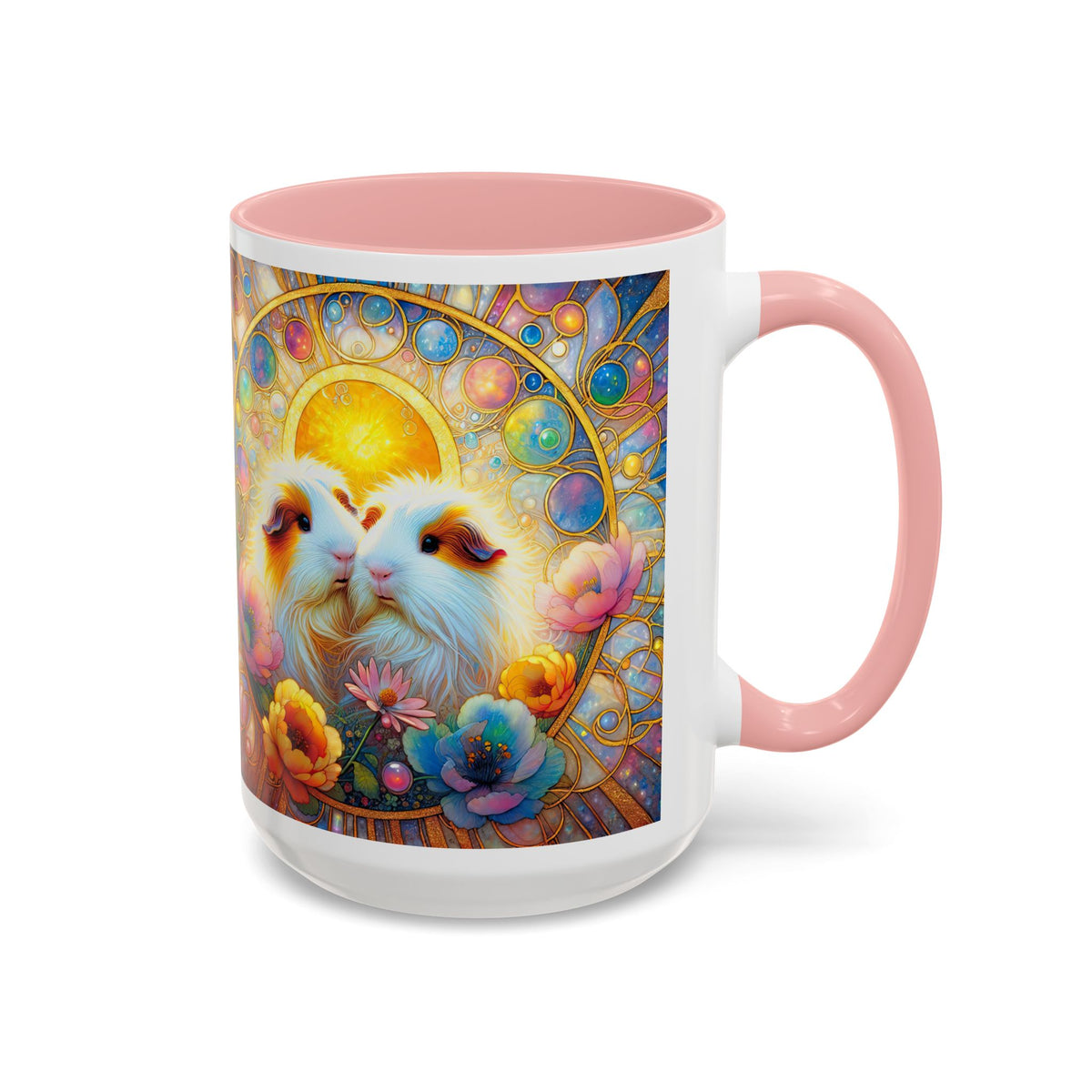 Piggy Sun Fun Mug (11, 15oz)