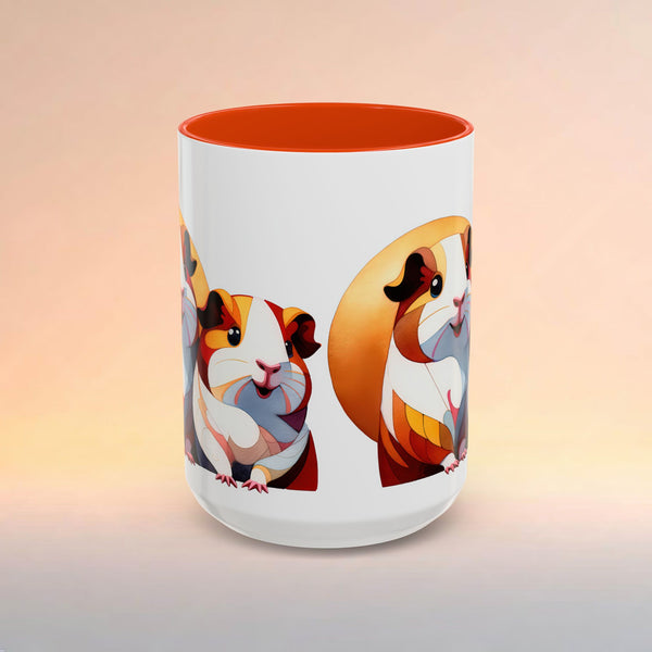 Guinea Pig Mug - Sun Fun