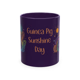 Personalized 'Teresa's Piggy Day' Ceramic Mug - Whimsical Guinea Pig Gift – image 5