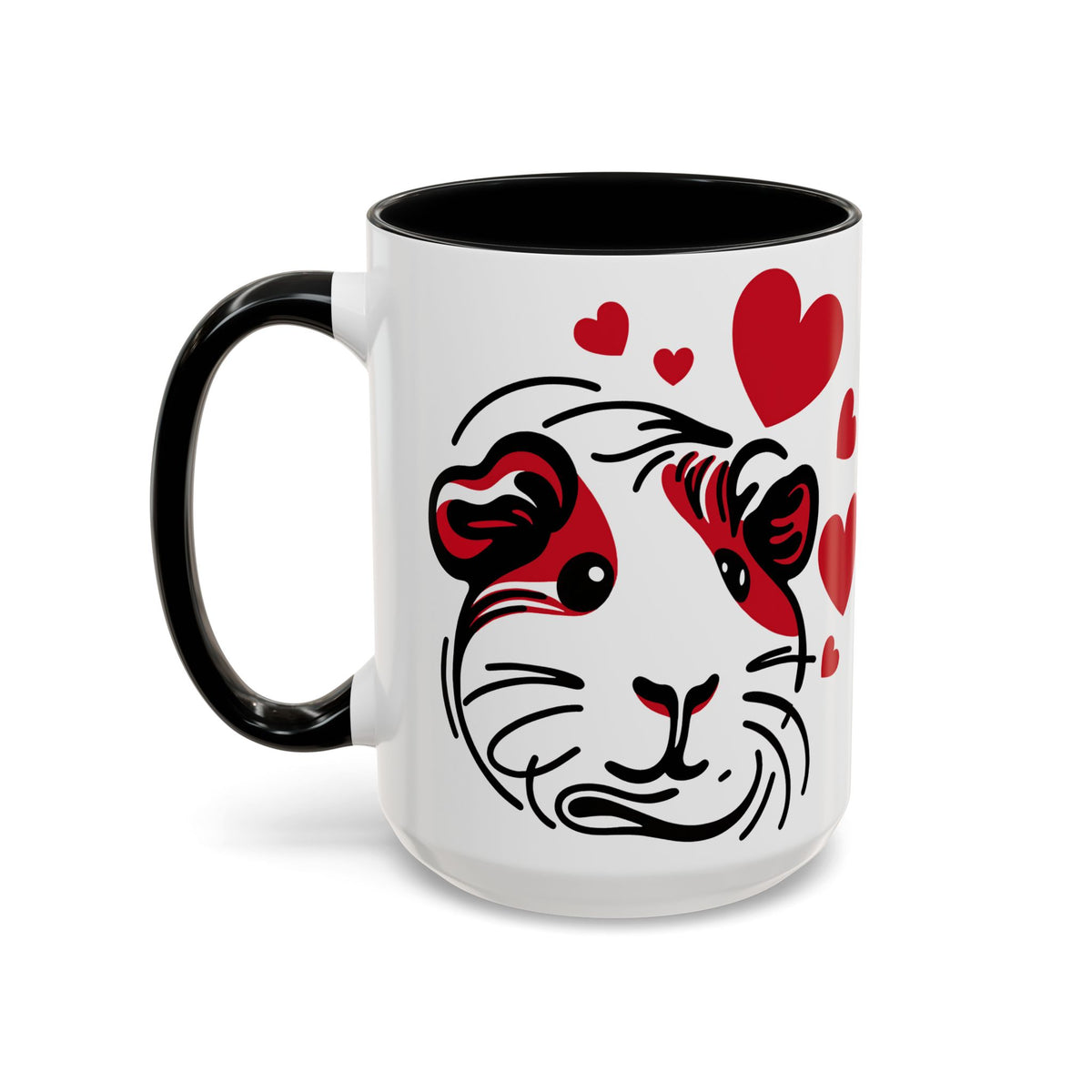 Love, Piggy - Guinea Pig Mug