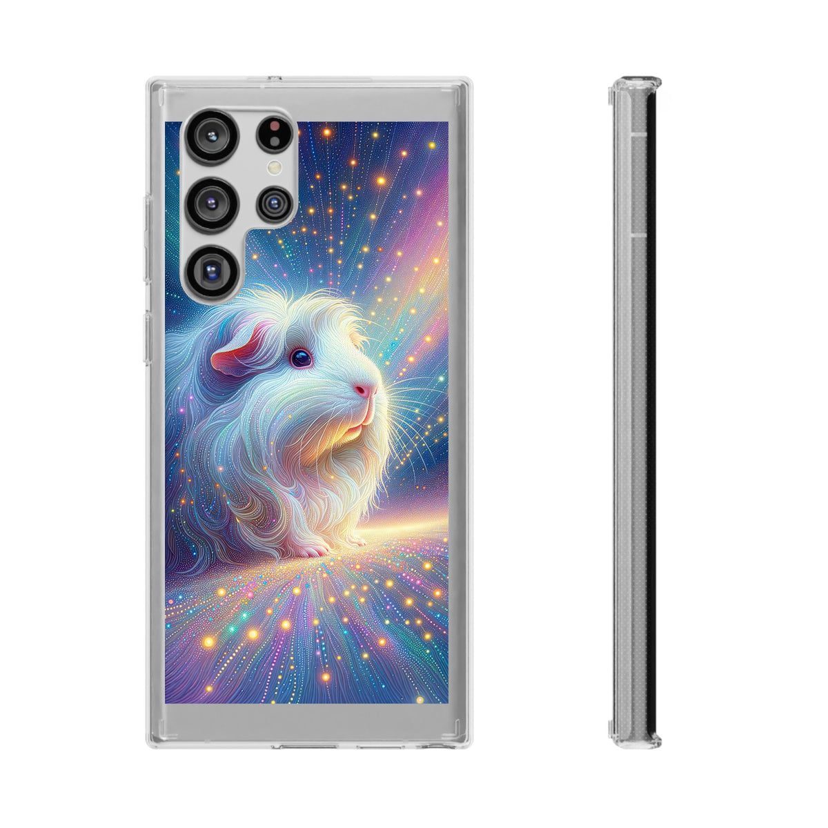 Sparkling Piggy Phone