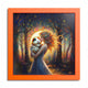  Orange Frame