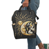 Celestial Cavies Guinea Pig Multifunctional Travel Bag – image 5