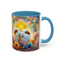 Piggy Sun Fun Mug (11, 15oz)