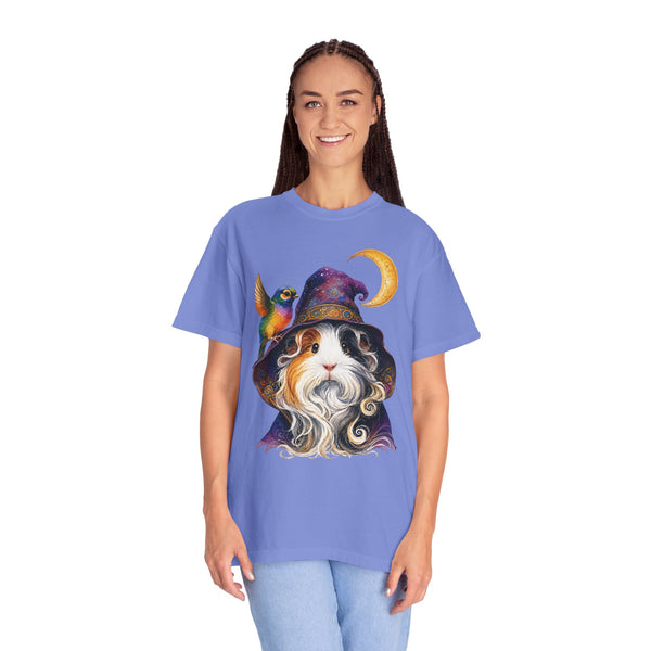 The Cavy Conjurer Guinea Pig T-Shirt