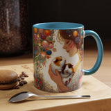 Cavy Spirit Embrace Guinea Pig Mug