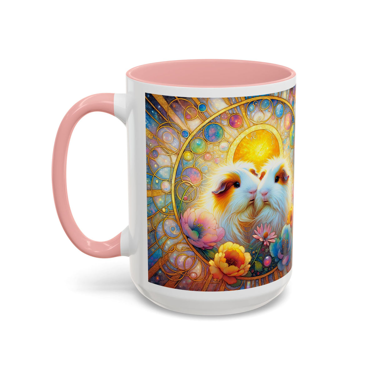 Piggy Sun Fun Mug (11, 15oz)