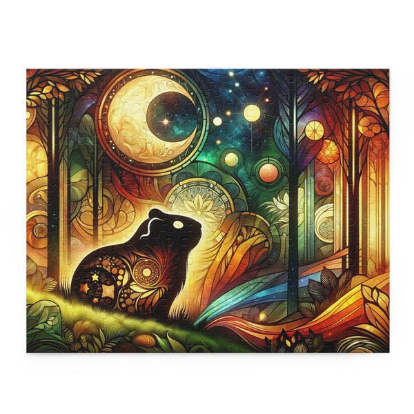 Twilight Tapestry Puzzle (120, 252, 500-Piece)