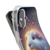 Starlight Wheek Guinea Pig Flexi Phone Case – image 170