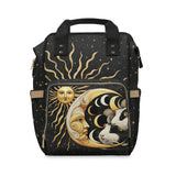 Celestial Cavies Guinea Pig Multifunctional Travel Bag
