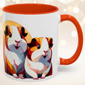 Sun Fun Guinea Pig Mug