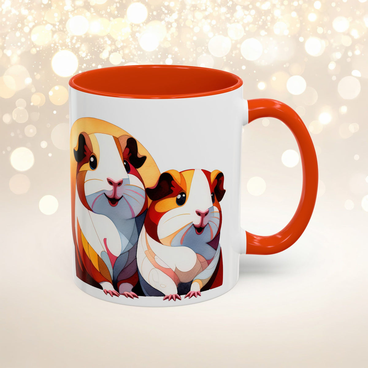 Guinea Pig Mug - Sun Fun