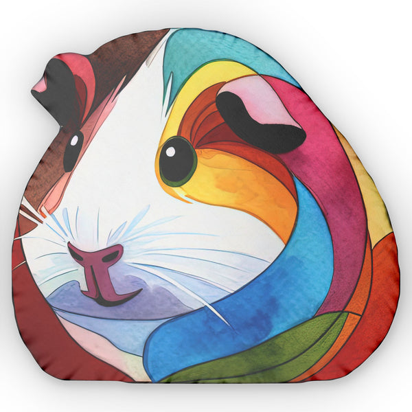 Hug a Piggy Guinea Pig Pillow