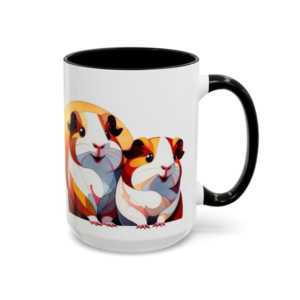 Sun Fun Guinea Pig Mug