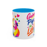 Guinea Pigs for Life Pop Guinea Pig Mug – image 30
