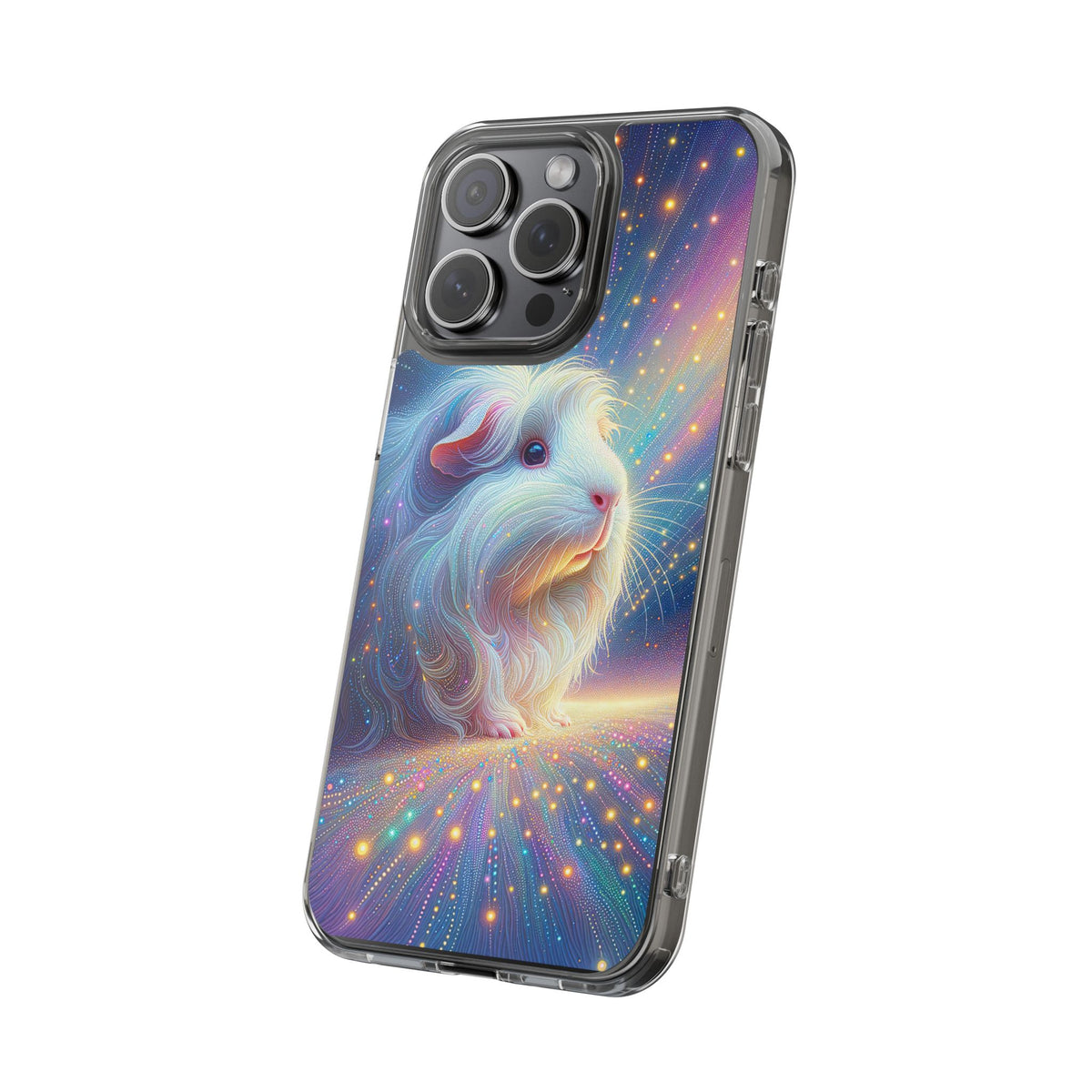 Sparkling Piggy Phone