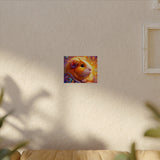 Happy Celebrations Guinea Pig Poster