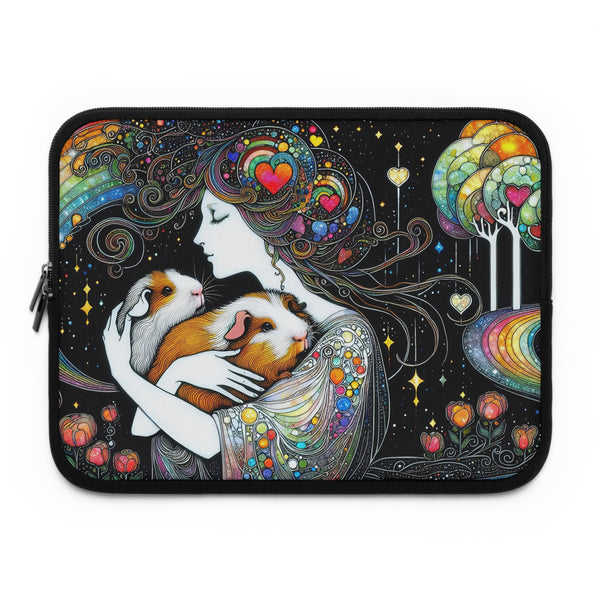 Cavy Journey Laptop Sleeve