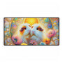 Sunburst Piggy Desk Mats
