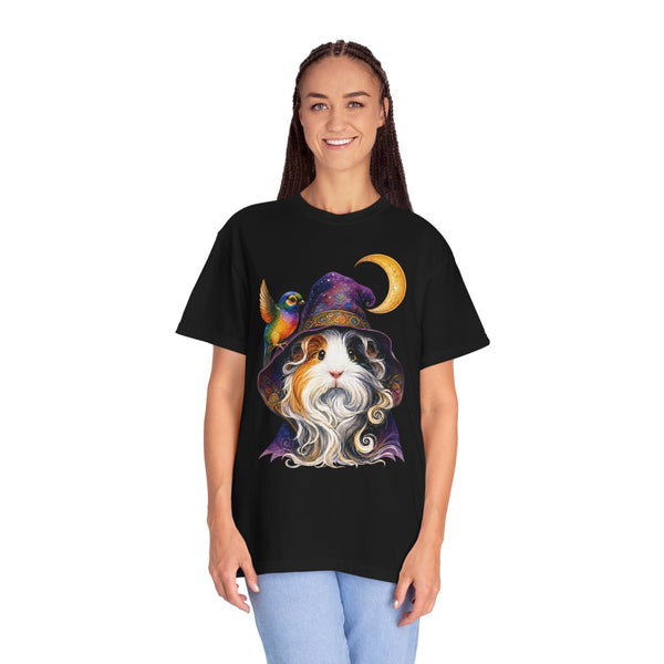 The Cavy Conjurer Guinea Pig T-Shirt