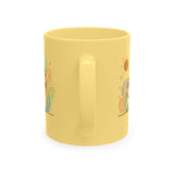 Personalized 'Teresa's Piggy Day' Ceramic Mug - Whimsical Guinea Pig Gift – image 14