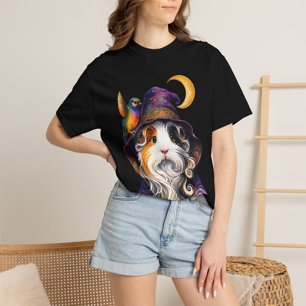 The Cavy Conjurer Guinea Pig T-Shirt