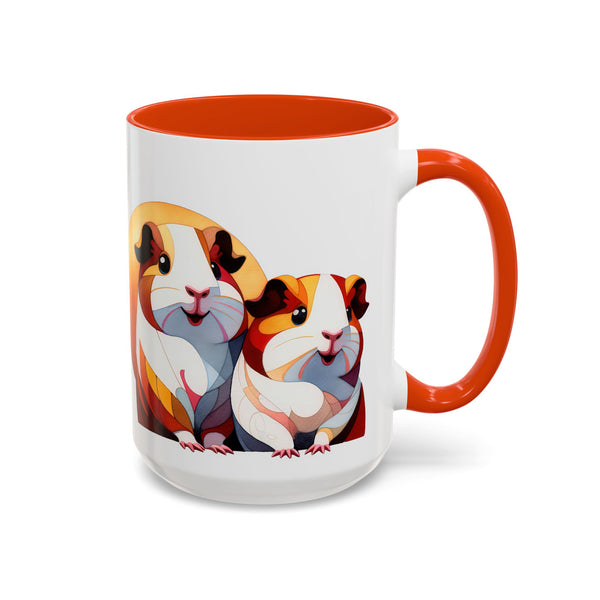 Sun Fun Guinea Pig Mug