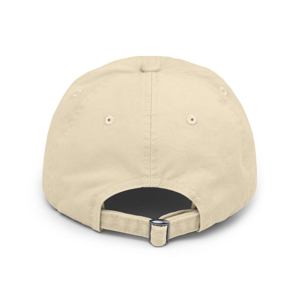 Cavy Mom Distressed Cap