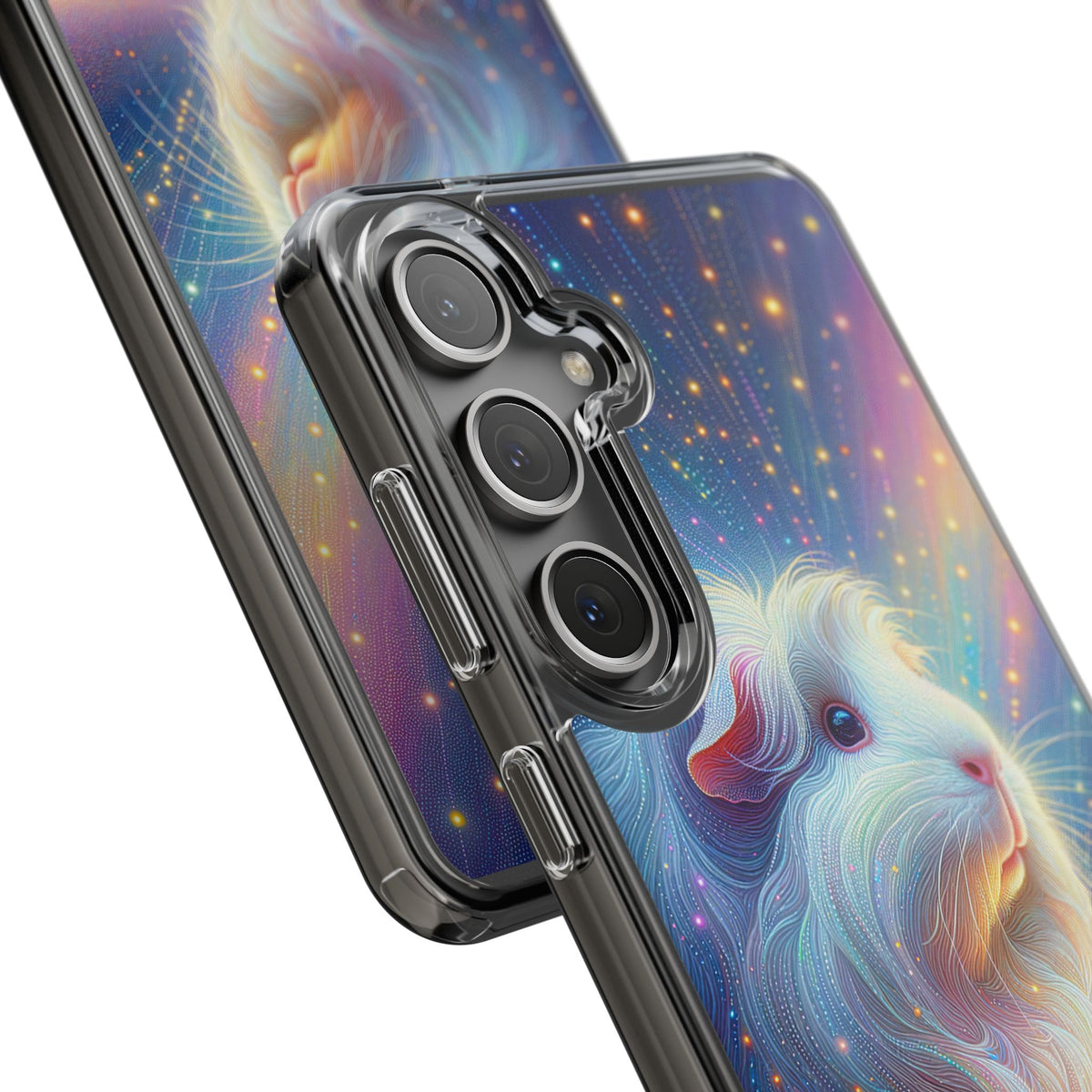 Sparkling Piggy Phone