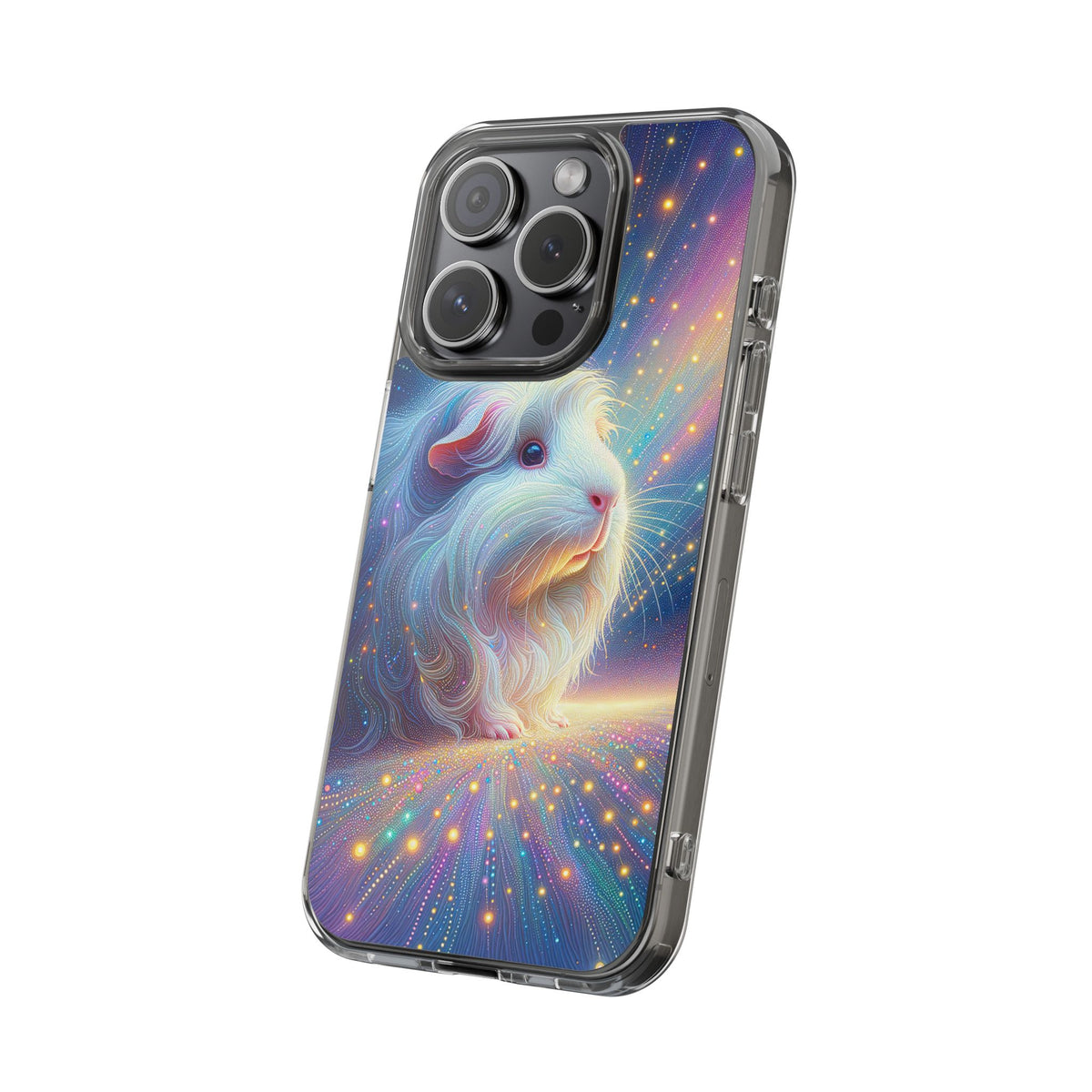 Sparkling Piggy Phone