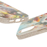 Dandelion Daze Biodegradable Guinea Pig Phone Case