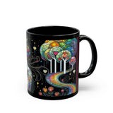 Cavy Journey Guinea Pig Mug