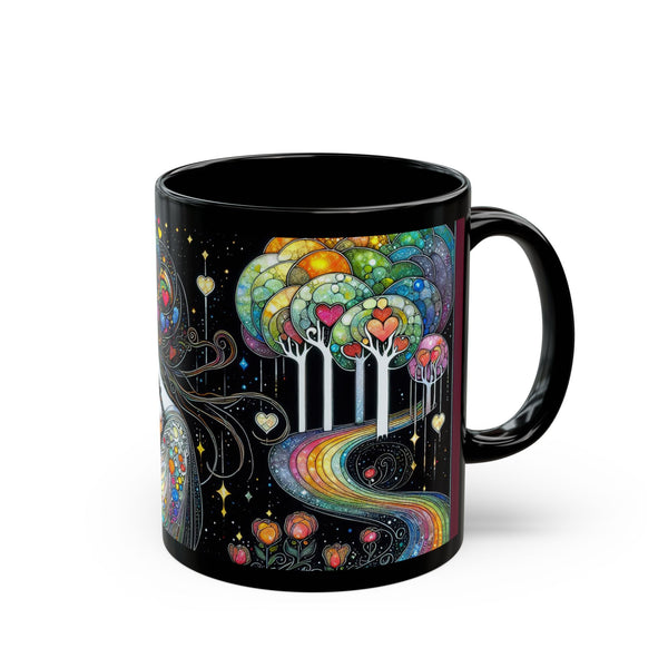 Cavy Journey Guinea Pig Mug