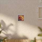 Happy Celebrations Guinea Pig Canvas