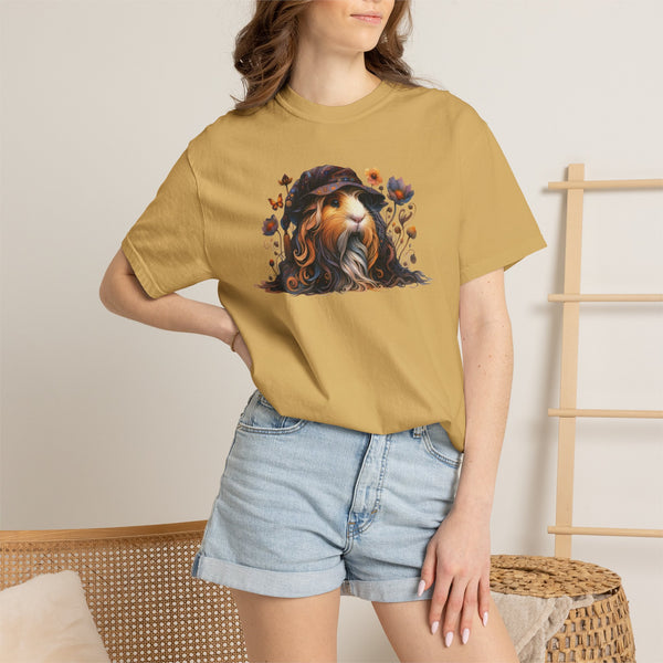 Forest Wizard Guinea Pig T-Shirt