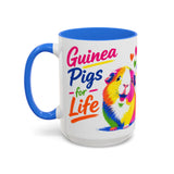 Guinea Pigs for Life Pop Guinea Pig Mug – image 49