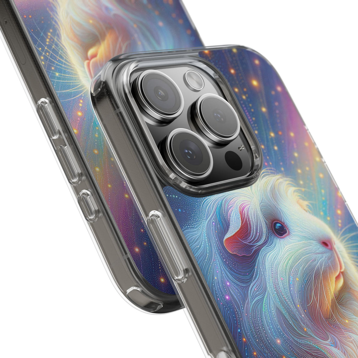 Sparkling Piggy Phone