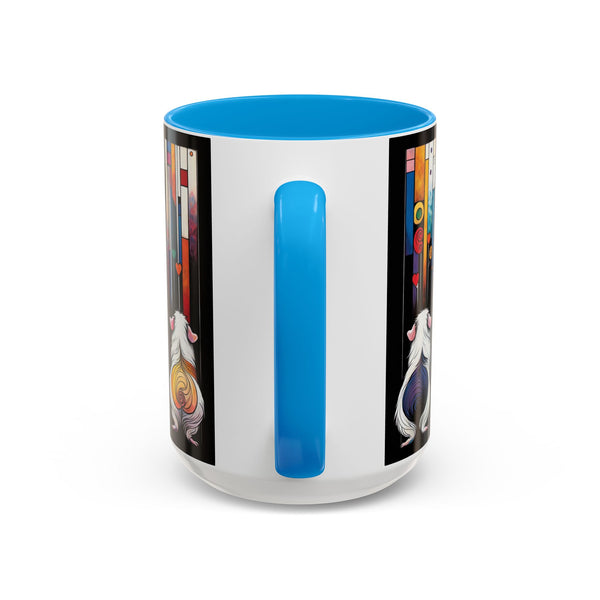 Piggy Butt Lineup - Guinea Pig Mug