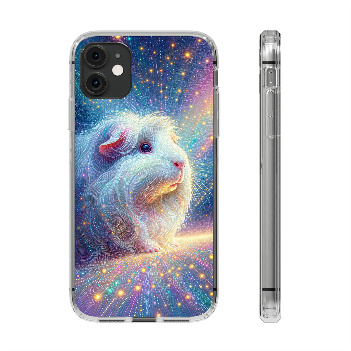 Sparkling Piggy Phone