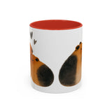 Cuddling Cavies Guinea Pig Mug – image 4