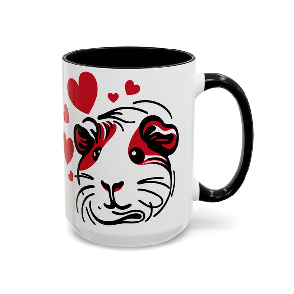 Love, Piggy - Guinea Pig Mug
