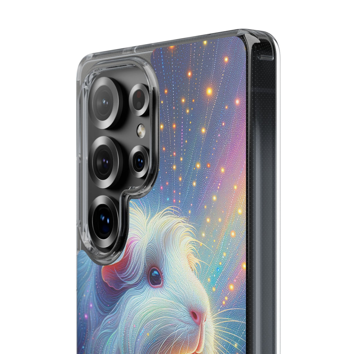 Sparkling Piggy Phone