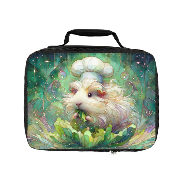 Lettuce Bowl Pigout Guinea Pig Lunch Bag