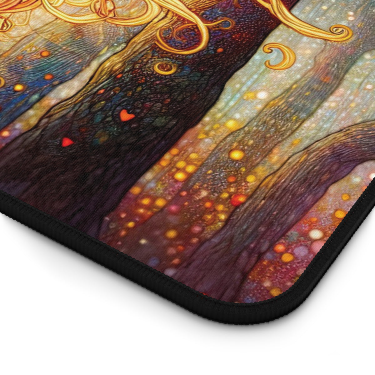 Woodland Grace Guinea Pig Desk Mat