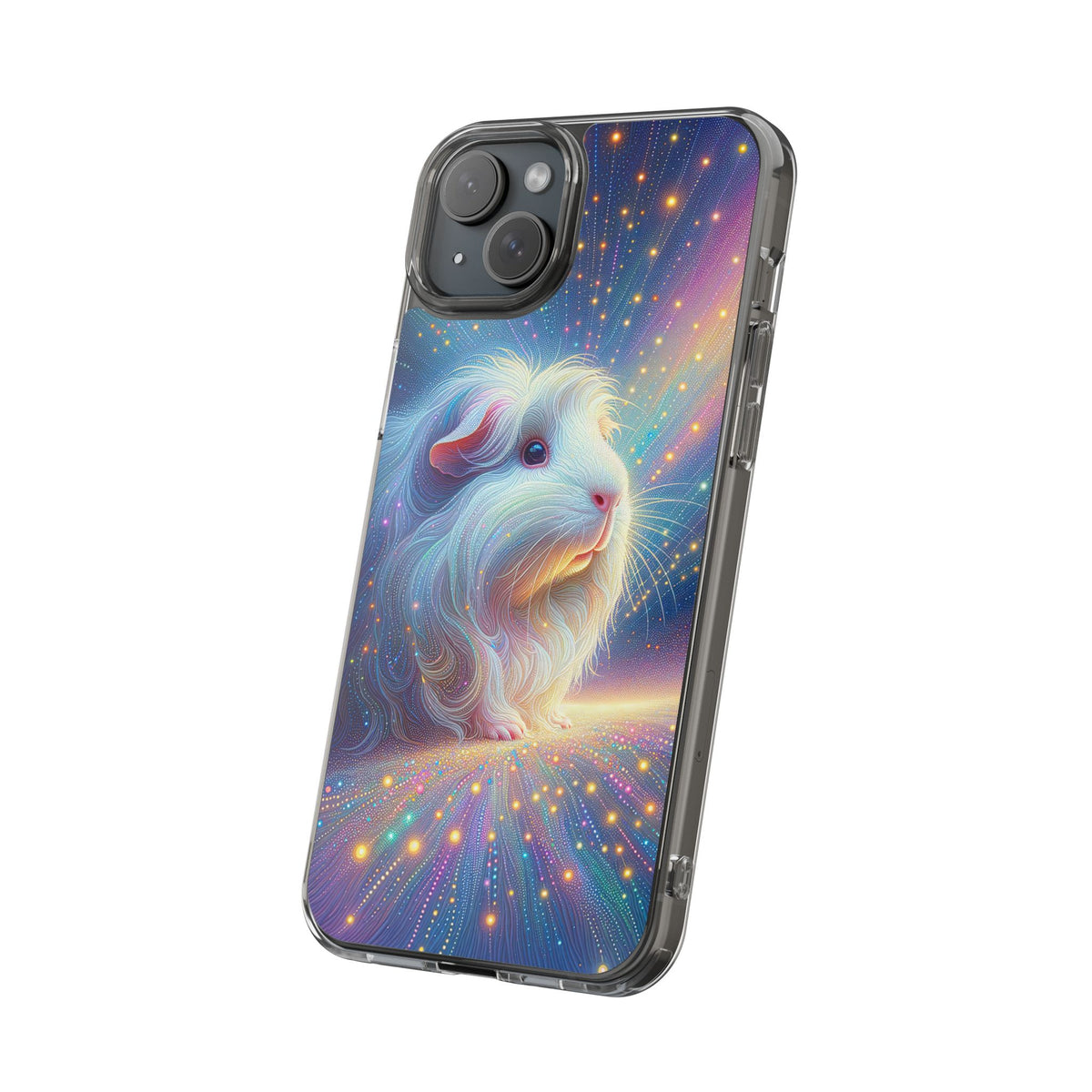 Sparkling Piggy Phone