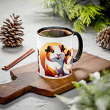 Sun Fun Guinea Pig Mug